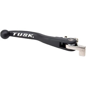 TUSK Brake Lever Black for Husqvarna FE 350 2018-2021