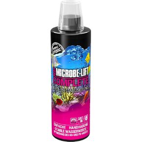 Microbe-Lift Complete for Reef and Marine Tanks, 16-Ounce