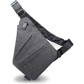travel bag Bolso bandolera antirrobo impermeabletravel bag deviaje,antirrobo, seguros, para mujeres y hombres