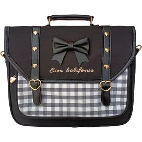 Cute Bow Japanese Bag JK Uniform Bag Kawaii 3 Way Anime Purse