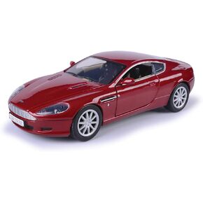 Aston Martin DB9 Coupe - Red