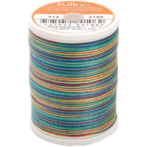 Sulky 713-4106 Blendables Thread for Sewing, 330-Yard, Primaries