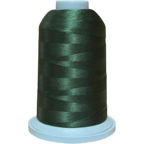 Glide Thread Trilobal Polyester No. 40-5000 Meter Spool 60357 Jade