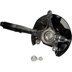 Dorman 698-446 Front Passenger Side Loaded Knuckle Compatible with Select Acura/Honda Models (OE FIX)