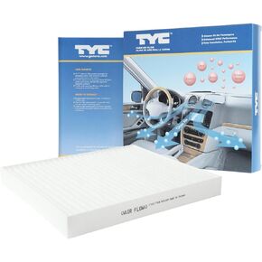 TYC 800131P Mazda Mazda-6 Replacement Cabin Air Filter