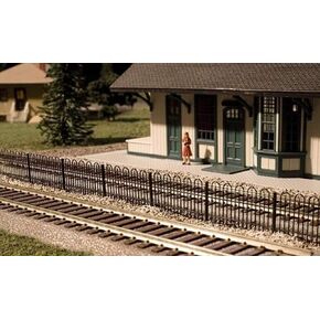 ATLAS MODEL 774 Hairpin Style Fence HO