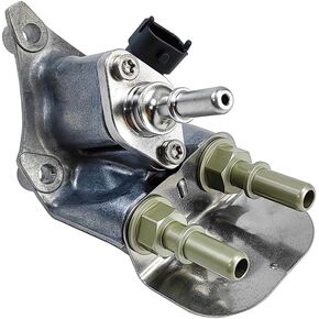 DEF Doser Diesel Exhaust Fluid Injector w/Stainless Steel DEF Line Connector | Fit for Cummins ISX ISC ISL QSC QSL Engines | OE# 0444043034, 13322, 2888173, 2888173NX, A030P707