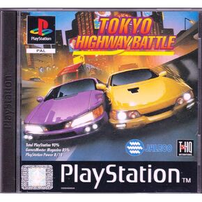 Tokyo Highway Battle (Renewed)