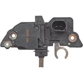New Voltage Regulator Compatible With Volkswagen Beetle L4 2.0L 99-14 038903803EX 000-154-29-05 003-154-52-06 003-154-66-06 003-154-24-06 003-154-53-06 000-043-206-37 F00M144154 F00M145261 ABO6084
