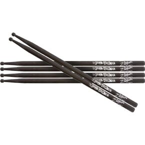 Zildjian Travis Barker Black Signature Drumstick 3-Pack