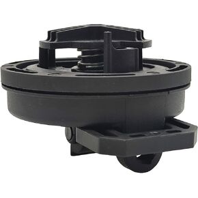 Hydraulic Tank Cap 142-8937 Compatible with Caterpillar CAT 216 228 232B 236 242B 246C 248 252 262 268 272 259 279 289 299 906 907 908 910 914 924 928 930 938 950 962