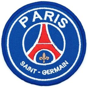 Paris Saint - Germain Embroidered Patch Badge Applique Iron on
