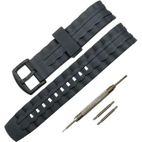 Resin Replacement Watch Strap/Watchband for Casio EDIFICE Series EF550