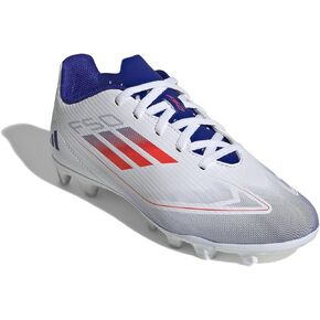 adidas Unisex-Child F50 Club Football Boots Flexible Ground (Little Big Kid) Sneaker