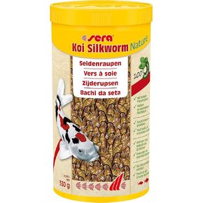 sera 7145 Koi Nature 11.6 oz 1.000 ml Pet Food, One Size