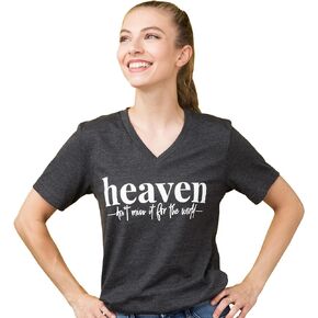Corinthian's Corner | V-Neck Christian Clothing | Graphic Print Jesus Shirts