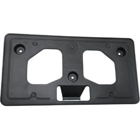 for Honda CR-V 2017 2018 2019 License Plate Bracket | Front | PP Plastic | Replacement for HO1068124 | 191275377604, 71145TLAA00