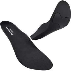 Phiten Metax Sports Insole, 22.5-24cm (Men's: 4.5-6 / Women's: 6-7.5)