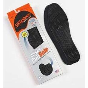 Sorbothane Classic Full Sole Insole W 10.5-11.5, M 8-9 (Metric 41-42) - D