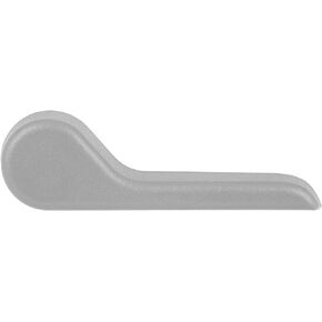 cciyu Seat Recliner Lever Door Handle Gray Passenger Right Side fit for 2007-2014 for GMC Sierra 2500 HD,2007-2014 for GMC Sierra 3500 HD,2007-2014 for GMC Yukon,2007-2014 for GMC Yukon XL 1500, 1pc