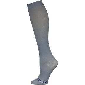 Steel Grey Socks Performance Liner Moisture-Wicking Protection for Field Hockey, Ice Hockey, and Soccer