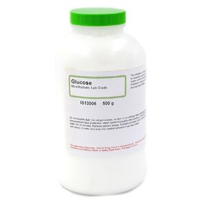Innovating Science Lab-Grade Glucose Monohydrate, 500g - The Curated Chemical Collection