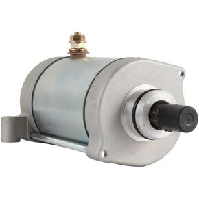 DB Electrical 410-54039 ATV Starter Replacement for: Yamaha YFM600 600 660 Grizzly 1998-2007, Kodiak 400, Wolverine Rhino 450/Hisun ATV UTV 500 700 Mayhem/Coleman UTV Outfitter 50/Nordik