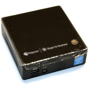 GIGABYTE Brix Mini PC Computer Core i3-5010U 8GB Ram 120GB SSD Windows 10 Pro GB-BXi3-5010 (Renewed)
