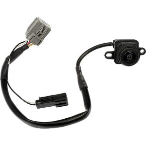 Dorman 590-143 Rear Park Assist Camera Compatible with Select Dodge Models