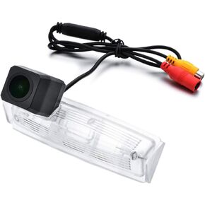 Full HD Car Rear View Camera for Lexus IS300 IS200 ES300 ES330 GS300 GS400 GS430 LS430 HS250h CT200h &Vehicle Camera Waterproof Reversing Backup Camera (Full HD Camera)