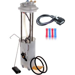OCPTY High Performance Electric Fuel Pump Replacement for 1999-2004 for Chevy Silverado 1500 4.3L,1999-2003 for Chevy Silverado 1500 4.8L,1999-2003 for Chevy Silverado 1500 5.3L E3500M