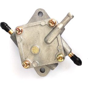 Fuel Pump Replacement Compatible with E-Z-GO 72021-G01 72021G01 25683-G1 25683G1 Replacement fits TXT, Medalist Golf Carts 1994-2003 4 Cycle 295cc 350cc Robin Engines