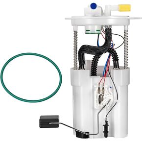 BDFHYK Electric Fuel Pump Assembly E9183M Compatible with 2013–2018 Nissan Altima L4 2.5L, 2013–2018 Nissan Altima V6 3.5L, 2016–2018 Nissan Maxima V6 3.5L