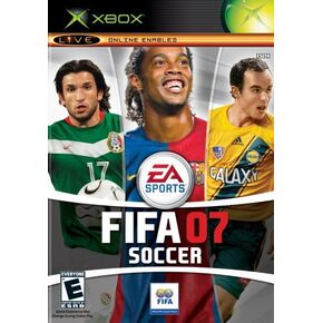 FIFA Soccer 07 - Xbox (Renewed)