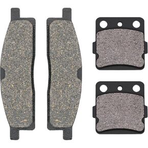 وسادات فرامل TIANYAN FA119 FA84 متوافقة مع YAMAHA YZ80 1993-2001/ YZ85 2002-2016/ YZ65 2018-2020 الأمامي والخلفي in Kuwait