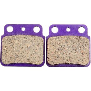 ECCPP Brake Pads Fits for KAWASAKI KSF 400 A1/A2/A3 KFX 400 2003 2004 2005/for SUZUKI LTZ400 LTZ 400 Quadsport 2003-2011 LTR 450 LTR450 2006-2011 LT250 LT 250 1988-1992, FA137 Rear Brake Pads in Kuwait
