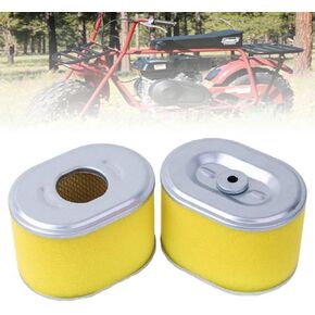 CT200U Air Filter Replacement for Coleman CT200U Bt200x MB165 MB200 Coleman KT196 Go Kart Honda GX160 GX200 17210-ZE1-505 159cc 196cc 212cc