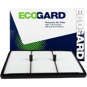 ECOGARD XA10667 Premium Engine Air Filter Fits Kia Niro 1.6L 2017-2019, Niro 1.6L HYBRID 2020-2021 | Hyundai Ioniq 1.6L HYBRID 2017-2021