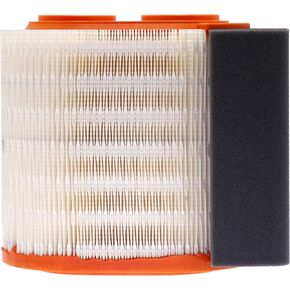 FRAM Extra Guard Engine Air Filter Replacement, Easy Install w/Advanced Engine Protection and Optimal Performance, CA12182 for Select Ford Vehicles