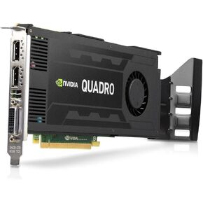 HP 764900-001 Nvidia Quadro K4200 4GB Video Card
