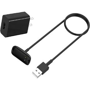 Inspire 3 Charger Charging Cable Wall Plug Charger Compatible with Fitbit Inspire 3 SmartWatch Charger