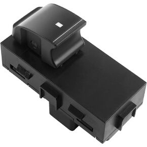 Master Power Window Switch Passenger Front Right, Rear Left or Right | Window Buttons | Replacement for GMC Acadia, Sierra, Chevy Silverado, Tahoe 2006-2015, Replaces OE 22895545, 15888174