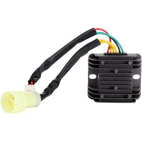 SCITOO 290508038913 Voltage Regulator Rectifier Fits For 1988-1992 For Honda FourTrax 300