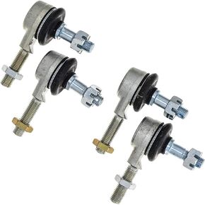 NICHE Tie Rod End Kit for Kawasaki Brute force 650 Prairie 700 ATV