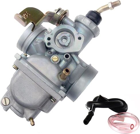 مكربن ​​مناسب لـ 2003 2004 2005 kawasaki klx 125 klx125 Carb مع صمام تبديل الوقود بيتكوك متوافق مع مكربن ​​سوزوكي DRZ125 DRZ125L DRZ 125L in Kuwait