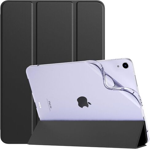 TiMOVO for iPad Air 6th Generation 11 Inch M2 Case 2024, iPad Air 5th/4th Generation Case 2022/2020 10.9 Inch, Slim Soft TPU Translucent Frosted Back Cover Fit iPad Air Case, Lavender Purple in Saudi Arabia
