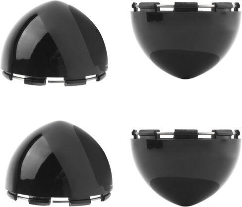 4Pcs 96.2mm(3.79inch) Center Caps for Ultra Motorsports Wheel Rim Replacement 89-0401 614-3625 Hub Cap,(Chrome Out 96.2mm, Inner 90.6mm) in Saudi Arabia