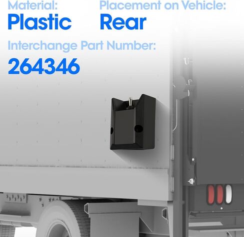 264346 مفتاح الباب الخلفي يستبدل 3 أسلاك لباب الشاحنة الصندوقية المقطورة GPT-25 GPT-3 GPT-4 GPT-5 TE-25 TE- 25L 72-150 TE-20,3-Wire مفتاح التحكم في بوابة الرفع in Saudi Arabia