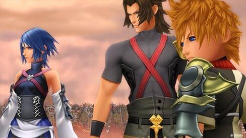 Kingdom Hearts HD 2.5 ReMIX - PlayStation 3 (Renewed) in Saudi Arabia