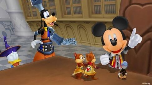 Kingdom Hearts HD 2.5 ReMIX - PlayStation 3 (Renewed) in Saudi Arabia